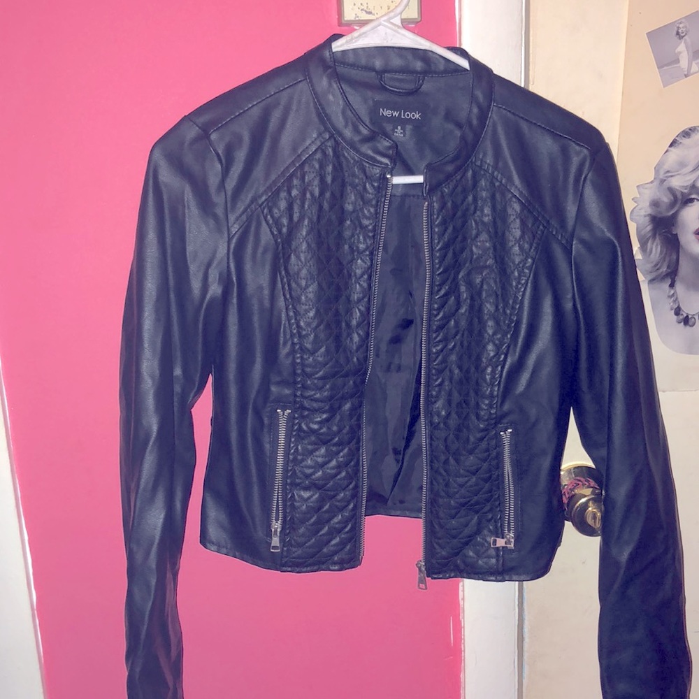 Leather jacket - Picture 5 of 5